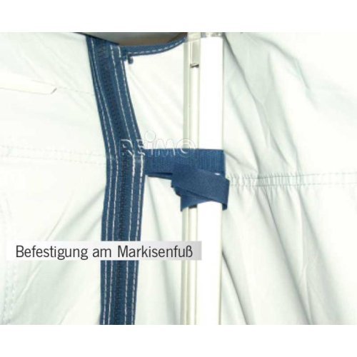 Awning tent Villa Store, width: 500 cm
