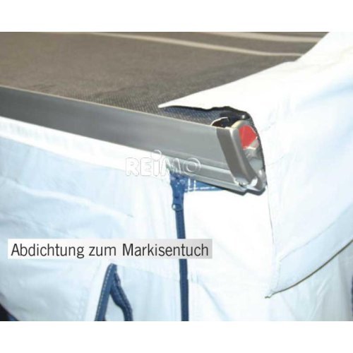 Awning tent Villa Store, width: 550 cm