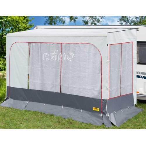 Curtain set for Fiamma Caravanstore, side walls