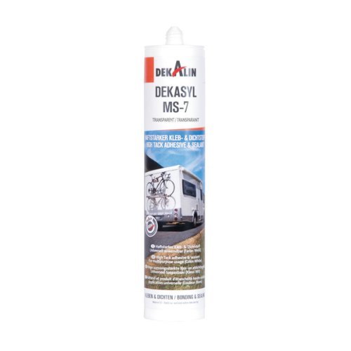 Transparent adhesive DEKAsyl MS-7
