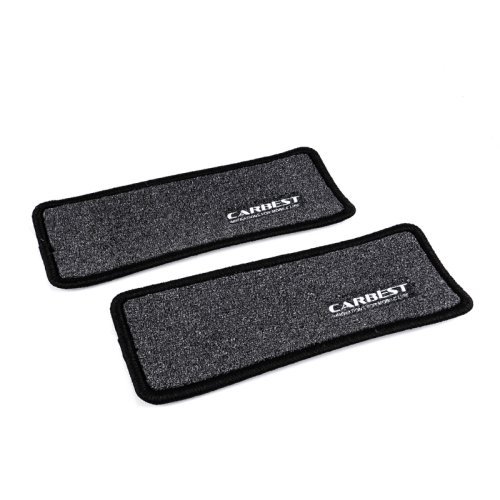 Cab entrance mats - Citroen Spacetourer &amp; Identical in construction from 2016