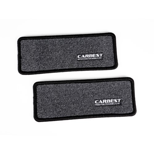 Cab Entrance Mats - Fiord Transit Custom from 2016