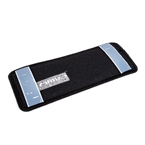 Cab Entrance Mats - Fiord Transit Custom from 2016