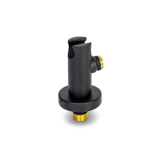 Showers complete set - Black matt