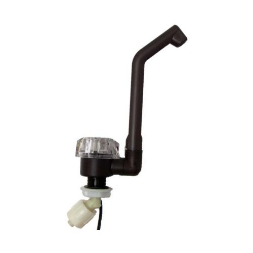 Automatic cock luxury (colour: brown)