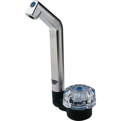Automatic cock luxury, silver matt