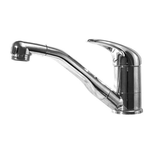 Single lever mixer Roma - With aerator