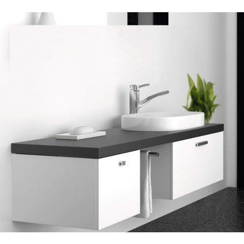 high quality single lever mixer series Capri - chrome - 170mm