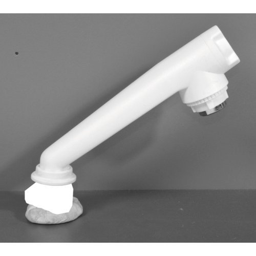 Showerset Elbe - White - Loose