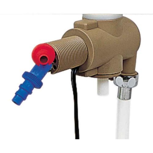 UT mixer tap