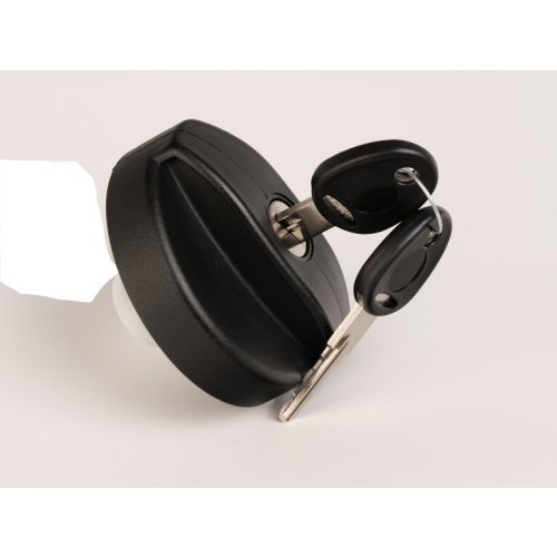 Filler cap - Black