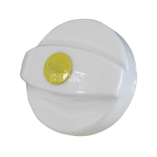 Lid filler without lock, white