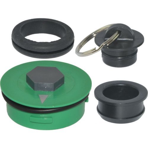 SOG connection for second toilet type A
