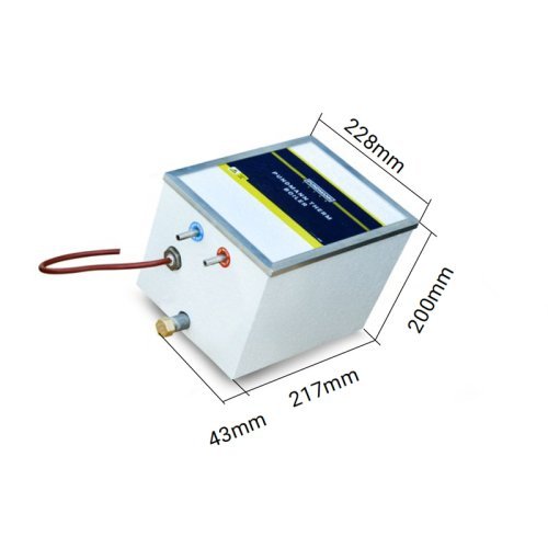 Pundmann hot water boiler Therm Boiler 3 L / 12 V / 180 W