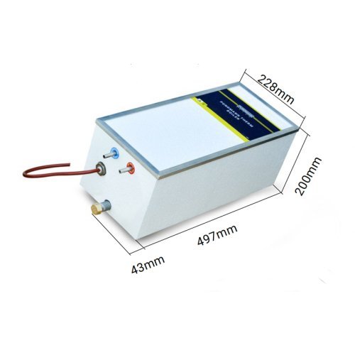 Hot water boiler Therm Boiler 9 l / 12 V / 200 W
