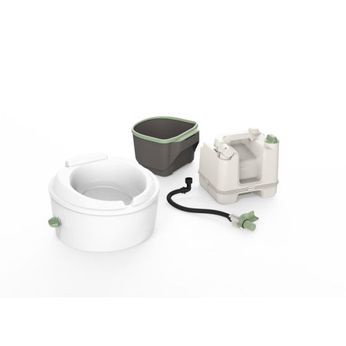 Umrüstkit zur Trenntoilet