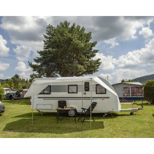 Sun Shade Mauritius L, 4,8x3m 2 erection-poles