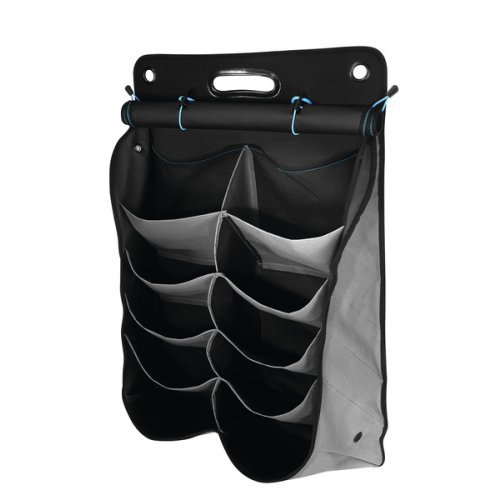 Shoe organizer for 10 pairs