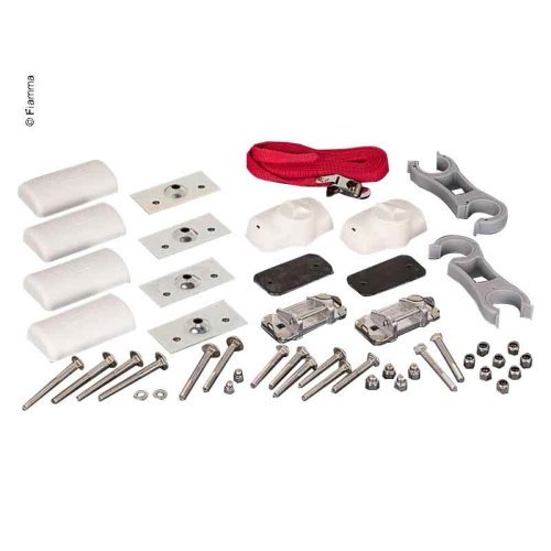 Mounting kit for CarryBikePr