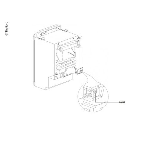 Spark Electrode P