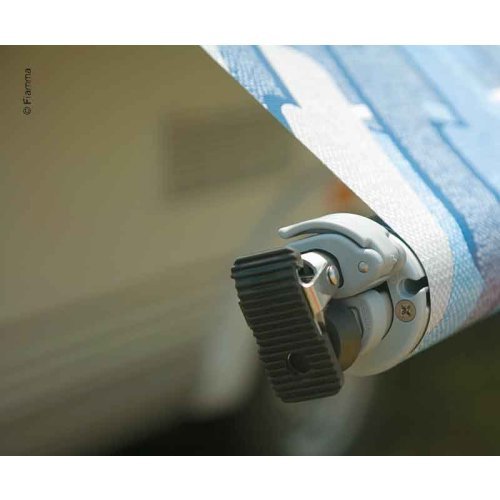 Fiamma Caravanstore ZIP XL 440 royal blue / awning only