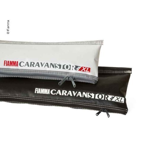 Fiamma Caravanstore ZIP XL 440 royal blue / awning only