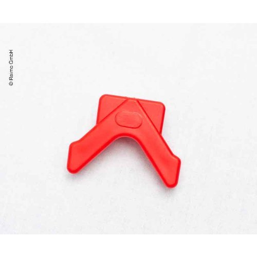 Bicycle rail end cap