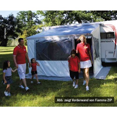 Front wall 350 Privacy Room / ZIP / Caravan Store ZIP 360