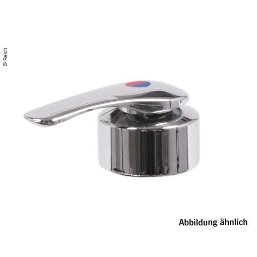 Single lever faucet ceramic Twist UT chrome without switch