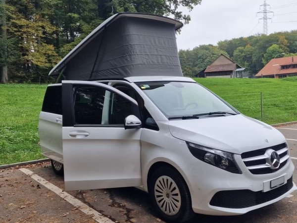 Mercedes Gran Polo