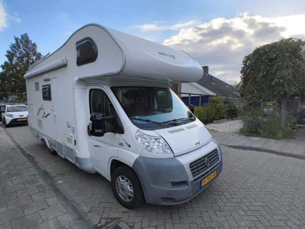 Elnagh Baron 480