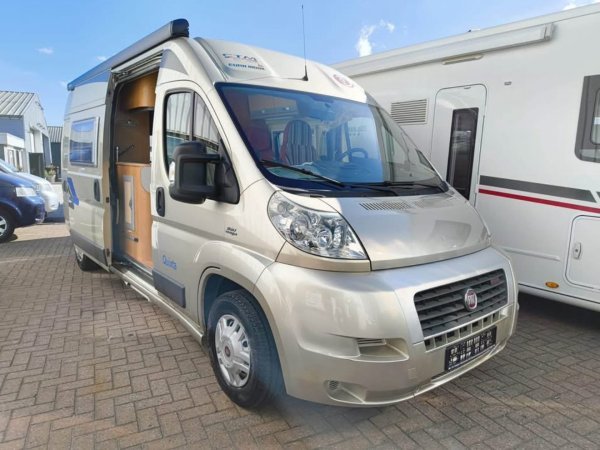 Euramobil Camper