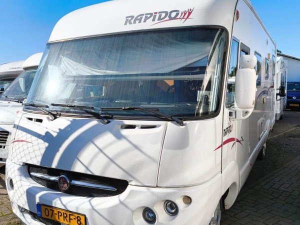 Rapido 9083 DF