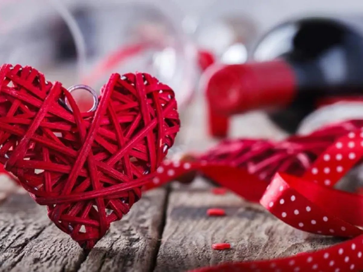San valentin