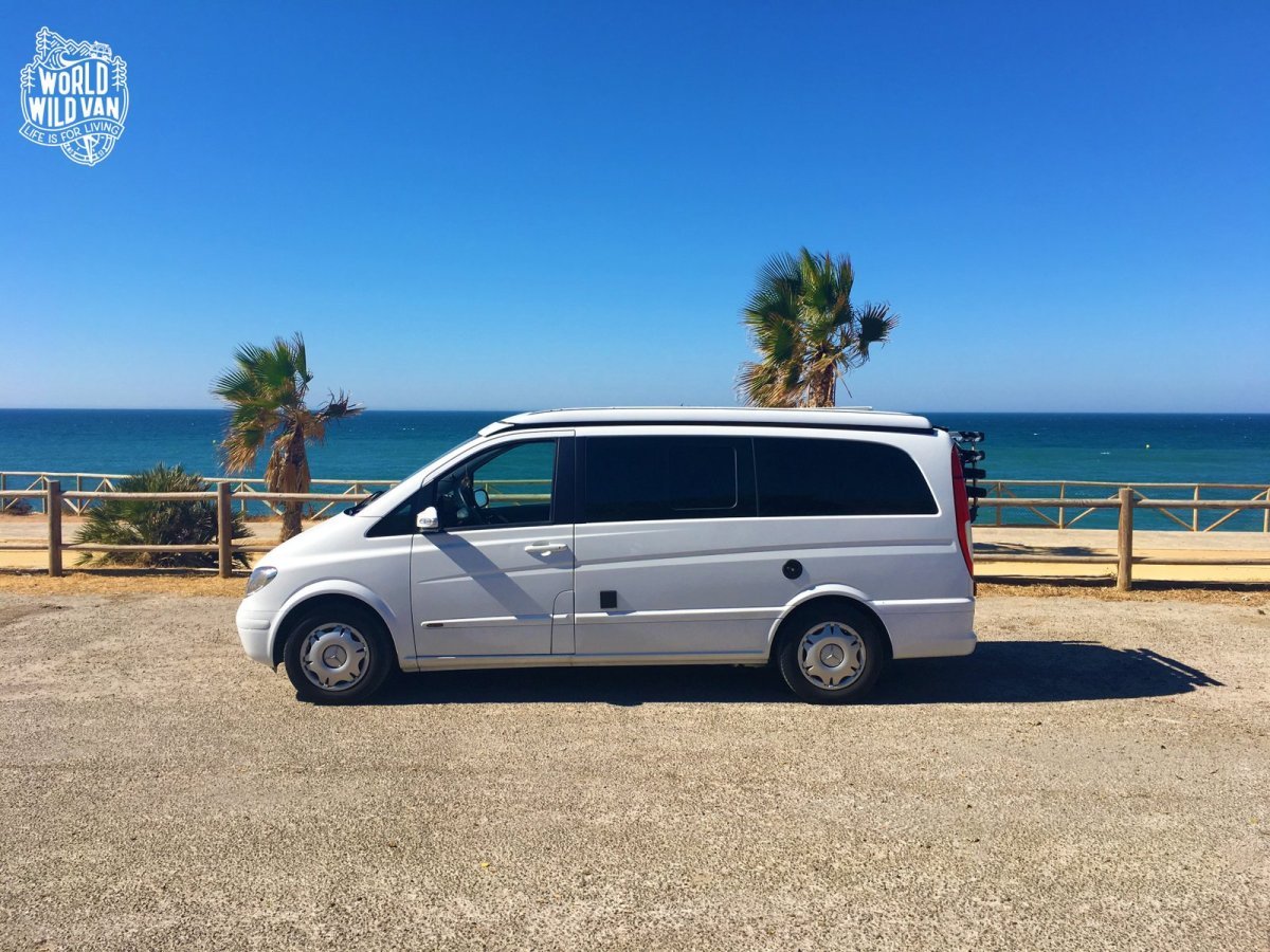Mercedes Lisboa Camper