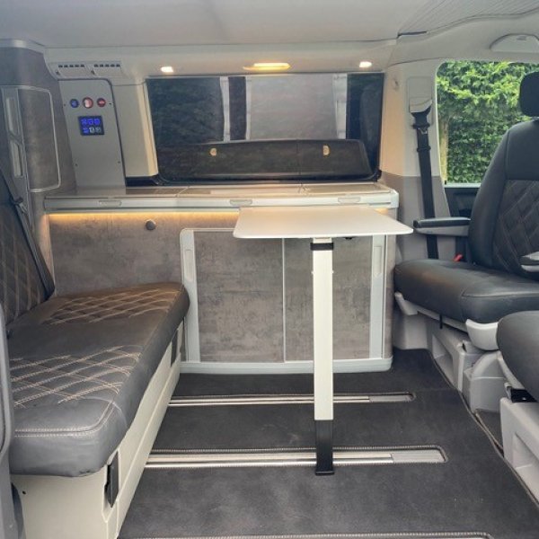 Aloha Camper
