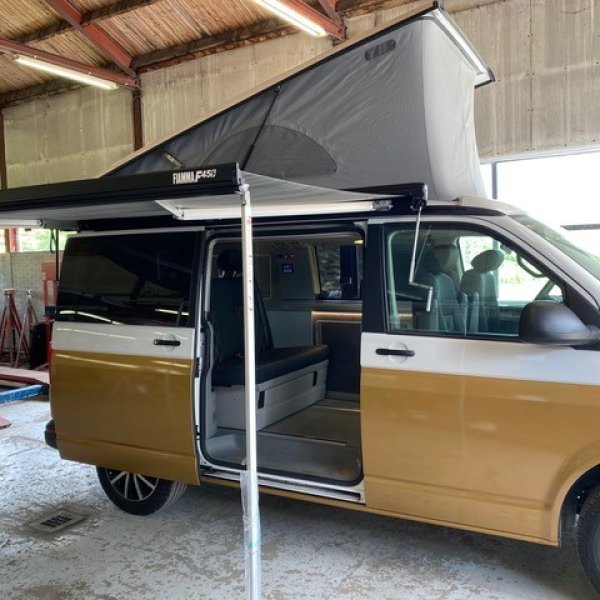 Aloha Camper